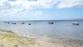 Cabilao beach, Filipino